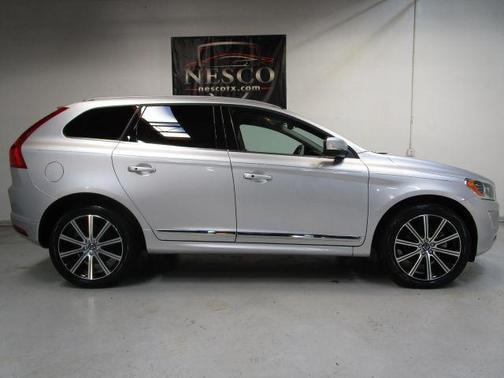 2016 Volvo XC60 T5 Premier