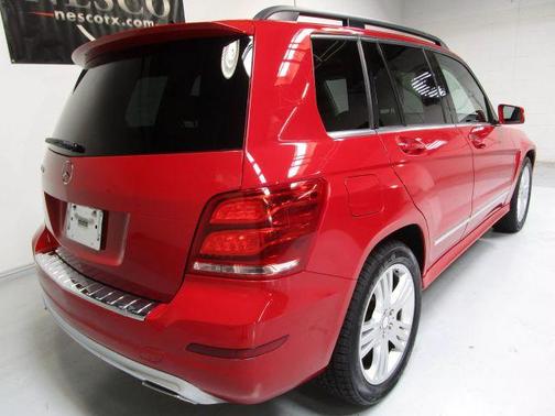 2015 Mercedes-Benz GLK-Class GLK 350