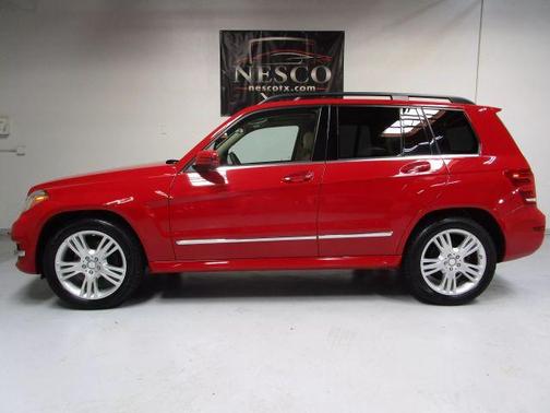 2015 Mercedes-Benz GLK-Class GLK 350