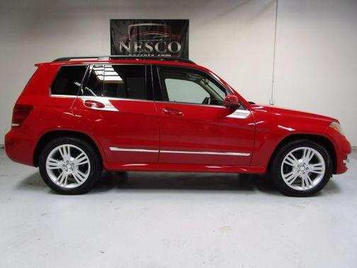 2015 Mercedes-Benz GLK-Class GLK 350