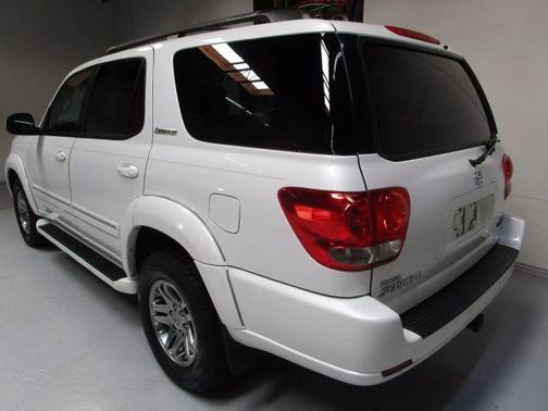 2006 Toyota Sequoia Limited