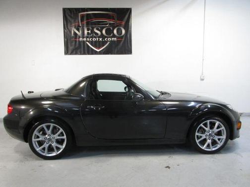 2013 Mazda MX-5 Miata Grand Touring