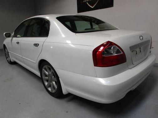 2002 INFINITI Q45