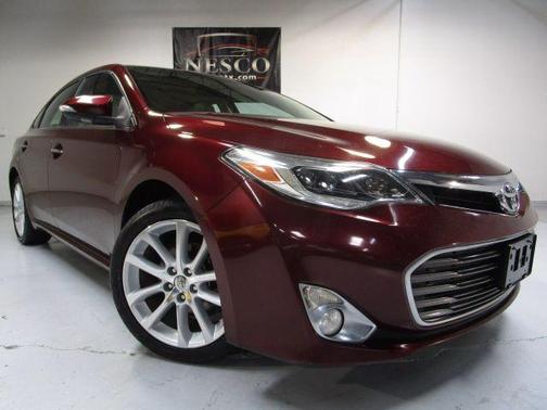 2013 Toyota Avalon Limited
