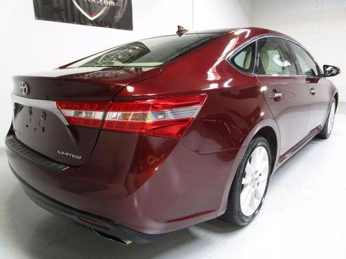 2013 Toyota Avalon Limited