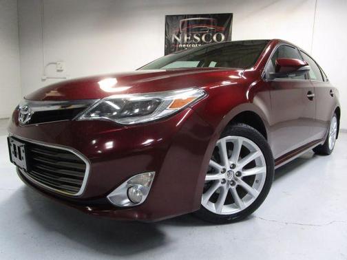 2013 Toyota Avalon Limited