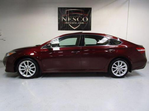 2013 Toyota Avalon Limited