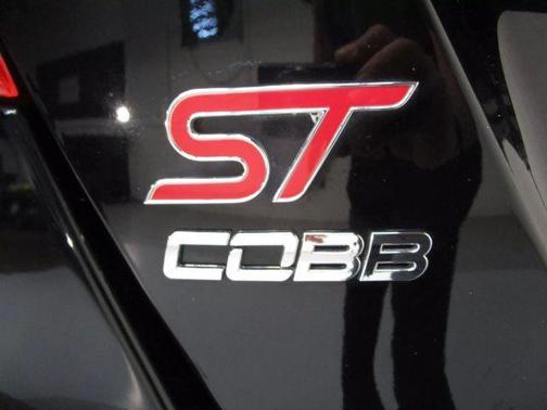 2016 Ford Fiesta ST