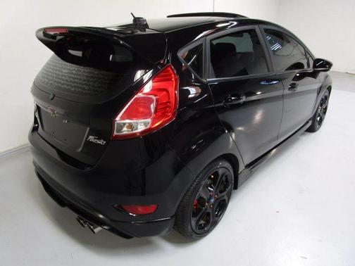 2016 Ford Fiesta ST