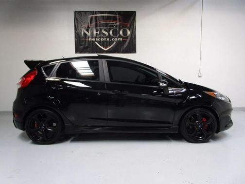 2016 Ford Fiesta ST
