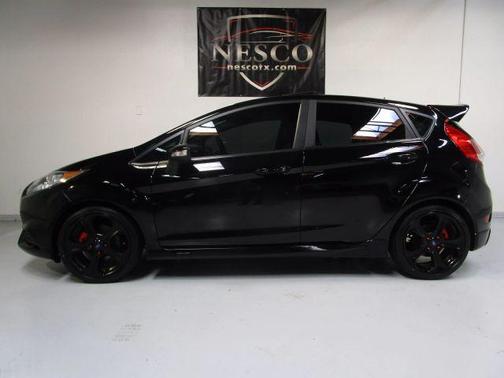 2016 Ford Fiesta ST