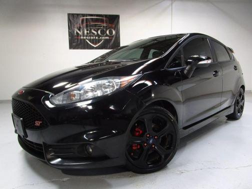 2016 Ford Fiesta ST