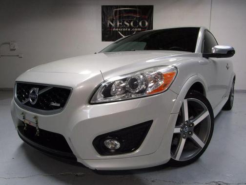 2012 Volvo C30 T5 R-Design