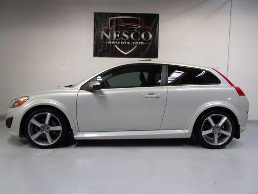 2012 Volvo C30 T5 R-Design