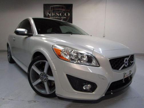2012 Volvo C30 T5 R-Design