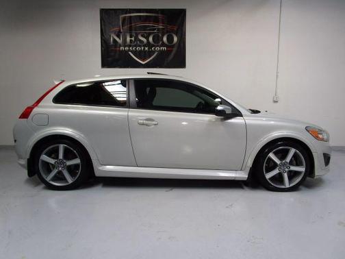 2012 Volvo C30 T5 R-Design