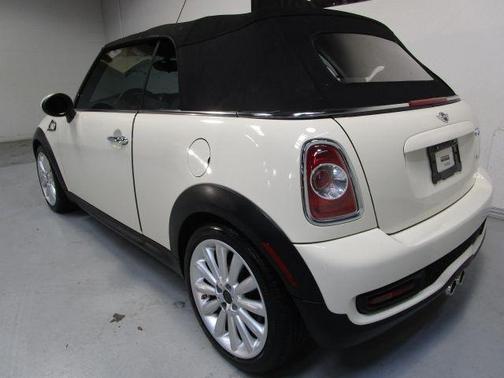 2011 MINI Cooper S Base