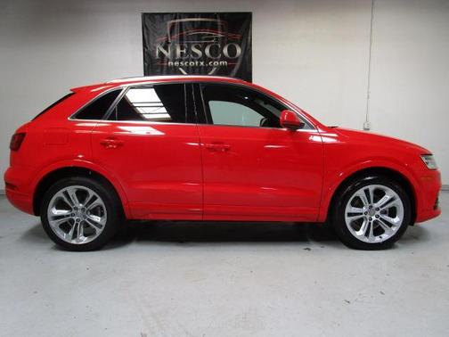 2016 Audi Q3 2.0T Premium Plus