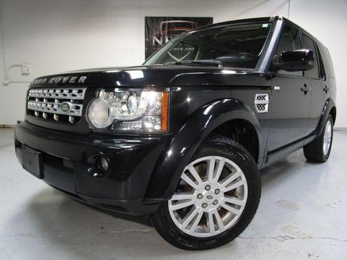 2011 Land Rover LR4 Base