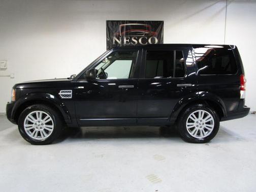 2011 Land Rover LR4 Base