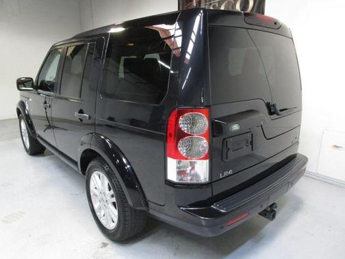 2011 Land Rover LR4 Base
