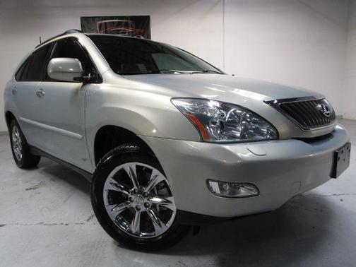 2008 Lexus RX 350 Base (A5)