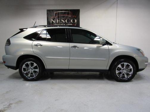 2008 Lexus RX 350 Base (A5)