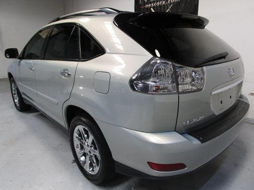 2008 Lexus RX 350 Base (A5)