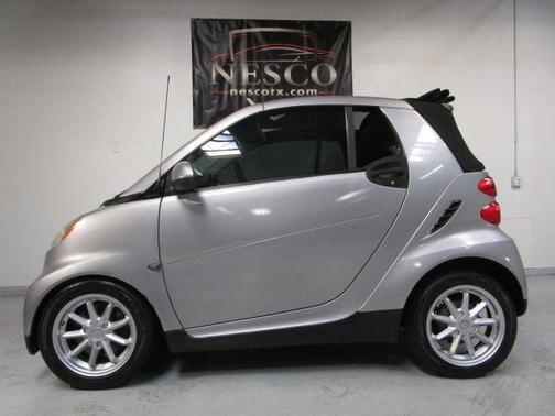 2008 smart ForTwo Passion