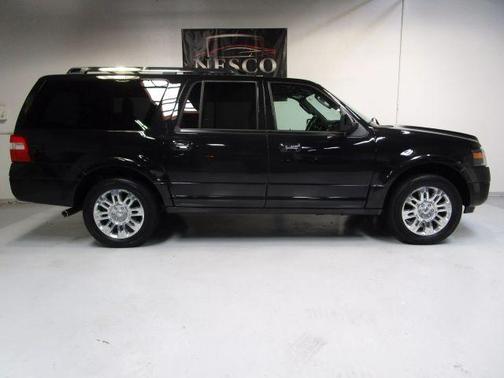 2014 Ford Expedition EL Limited