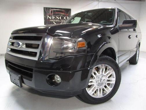 2014 Ford Expedition EL Limited