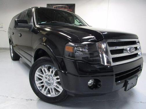 2014 Ford Expedition EL Limited