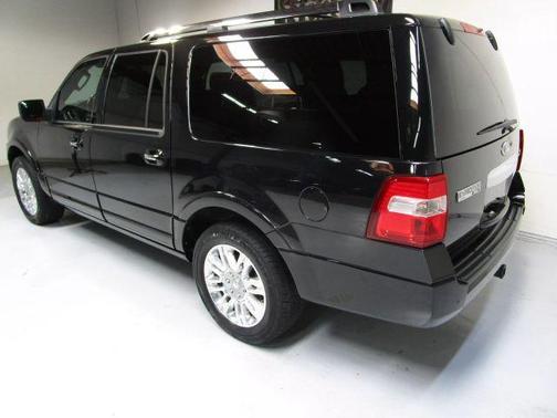2014 Ford Expedition EL Limited