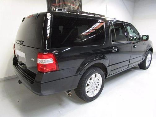 2014 Ford Expedition EL Limited