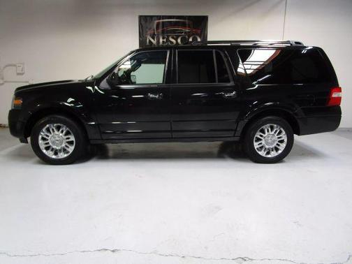 2014 Ford Expedition EL Limited