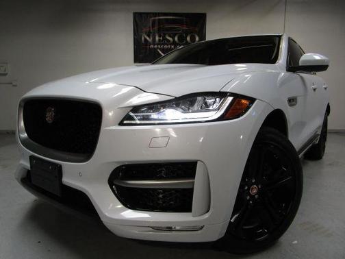 2017 Jaguar F-PACE 35t R-Sport