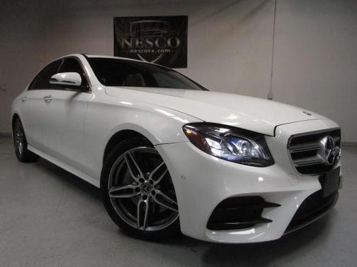 2019 Mercedes-Benz E-Class E 300