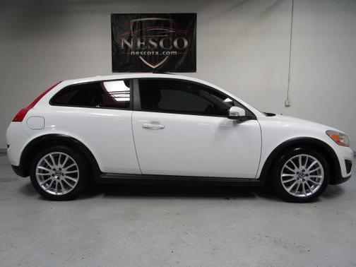 2011 Volvo C30 T5