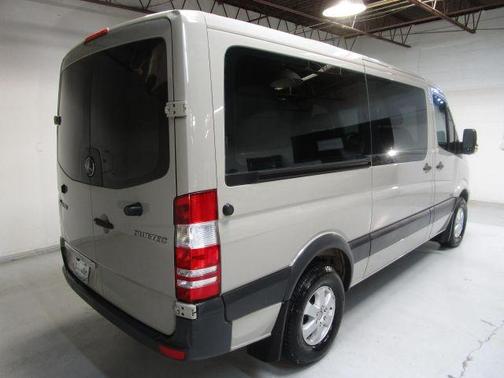 2011 Mercedes-Benz Sprinter W/144 WB