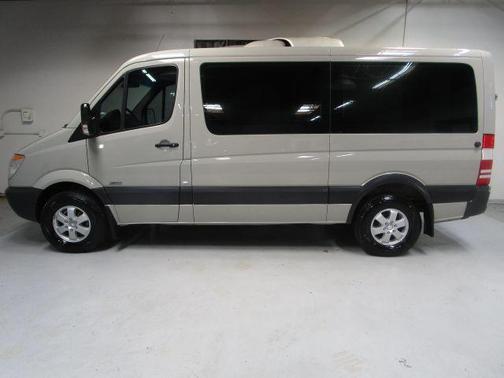 2011 Mercedes-Benz Sprinter W/144 WB
