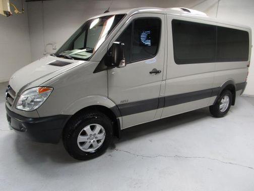 2011 Mercedes-Benz Sprinter W/144 WB