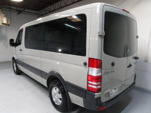 2011 Mercedes-Benz Sprinter W/144 WB