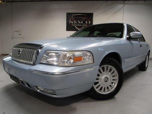 2008 Mercury Grand Marquis LS