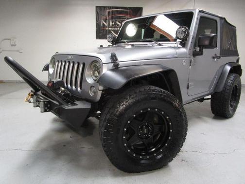 2014 Jeep Wrangler Sport
