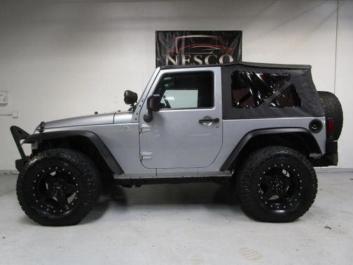 2014 Jeep Wrangler Sport