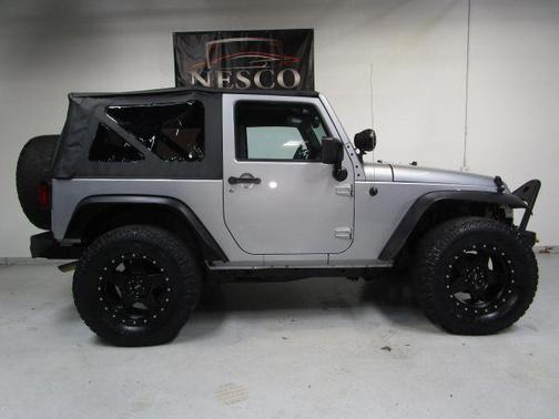 2014 Jeep Wrangler Sport