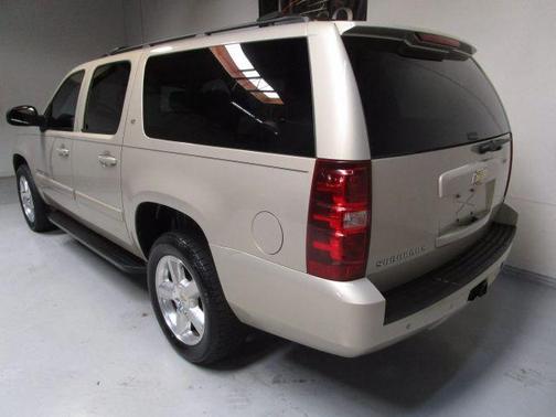2008 Chevrolet Suburban LT