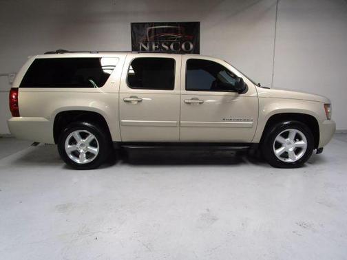 2008 Chevrolet Suburban LT