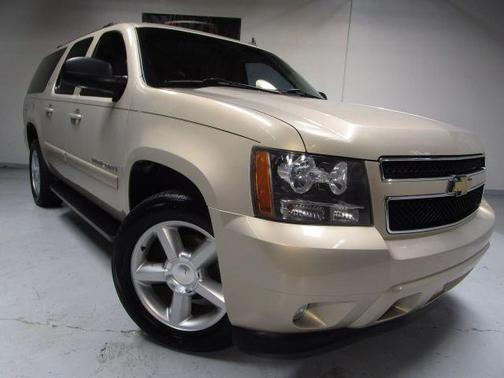 2008 Chevrolet Suburban LT