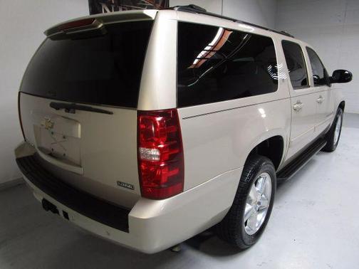 2008 Chevrolet Suburban LT